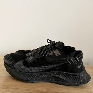 Nike Pegasus Trail 2 Gortex Men’s 9.5 Black Original Box